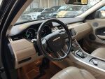 Land Rover Range Rover Evoque 2016 Musta