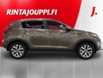 Kia Sportage 2016 Ruskea (beige)