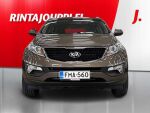 Kia Sportage 2016 Ruskea (beige)