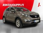 Kia Sportage 2016 Ruskea (beige)