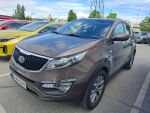 Kia Sportage 2016 Ruskea (beige)