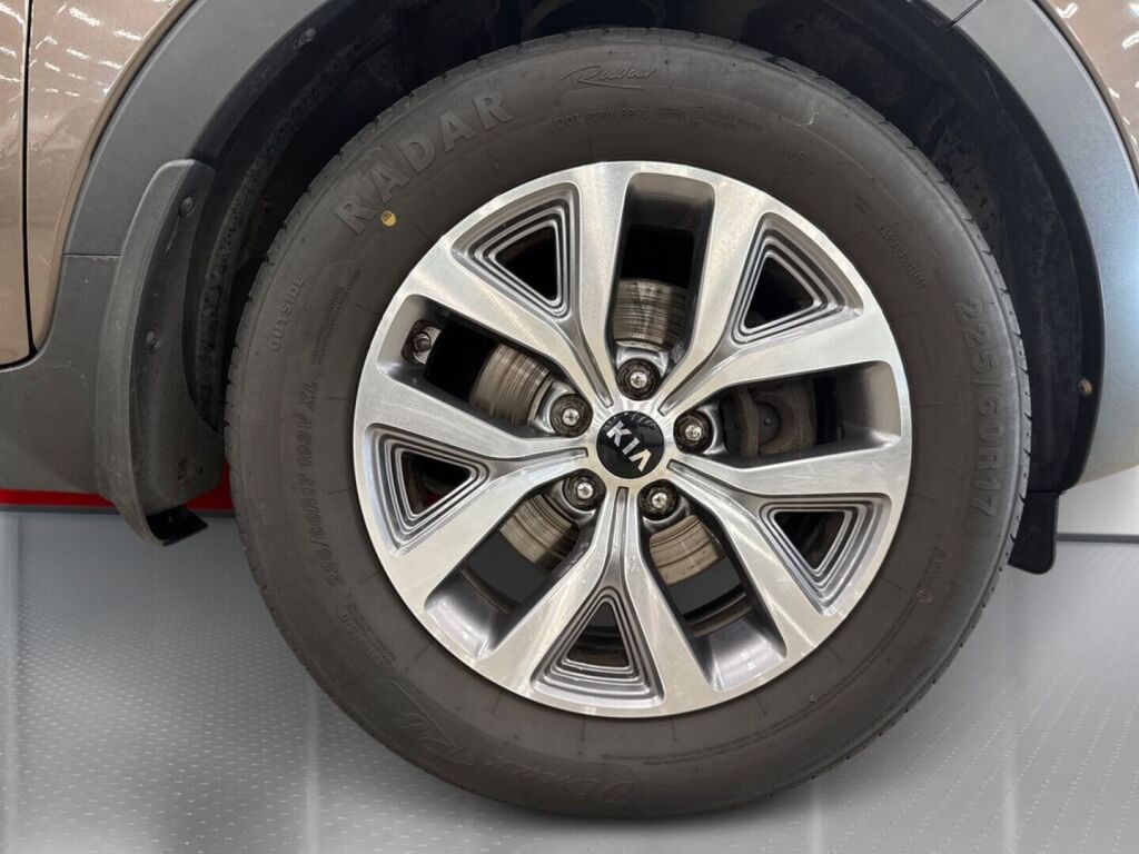 Kia Sportage 2016 Ruskea (beige)
