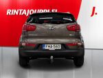 Kia Sportage 2016 Ruskea (beige)