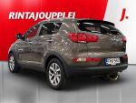 Kia Sportage 2016 Ruskea (beige)