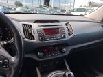 Kia Sportage 2016 Ruskea (beige)