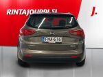 Kia Ceed 2016 Ruskea (beige)