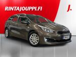 Kia Ceed 2016 Ruskea (beige)