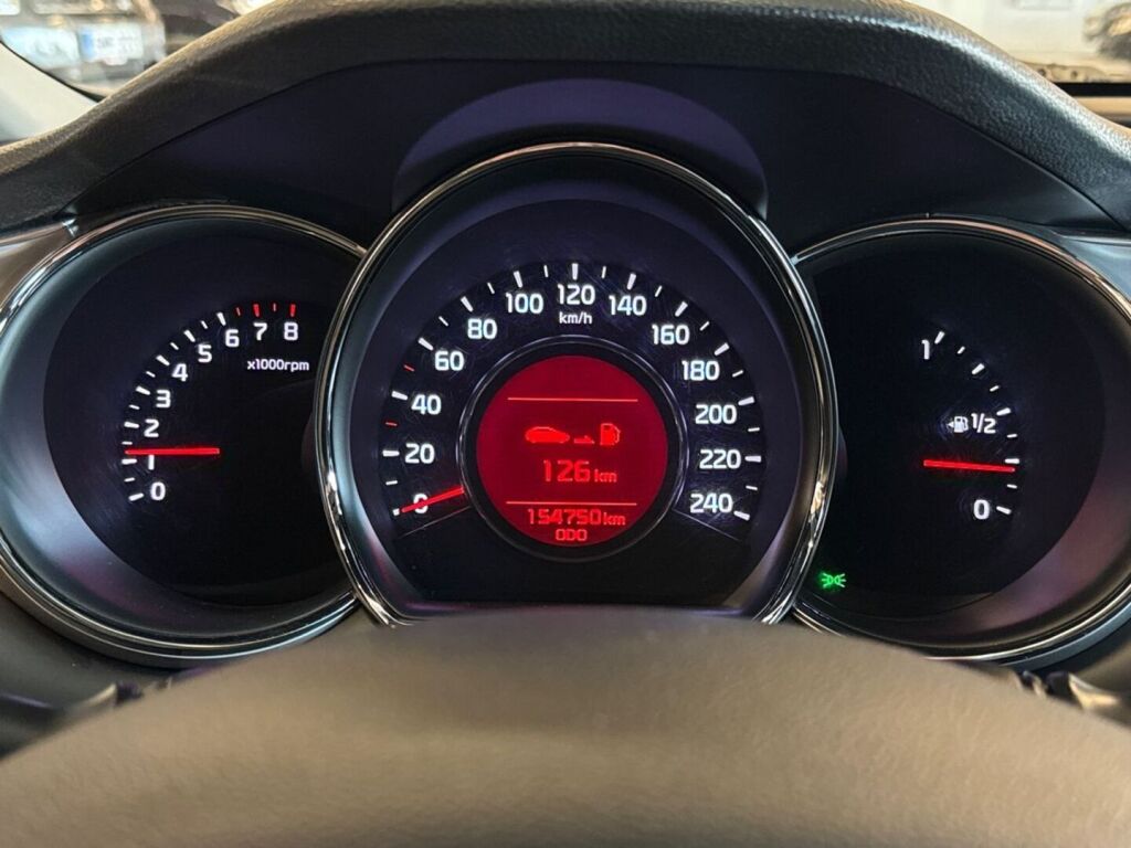Kia Ceed 2016 Hopea
