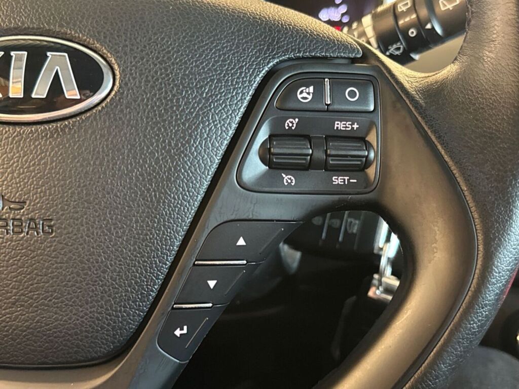 Kia Ceed 2016 Hopea