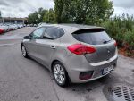Kia Ceed 2016 Hopea