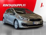 Kia Ceed 2016 Hopea