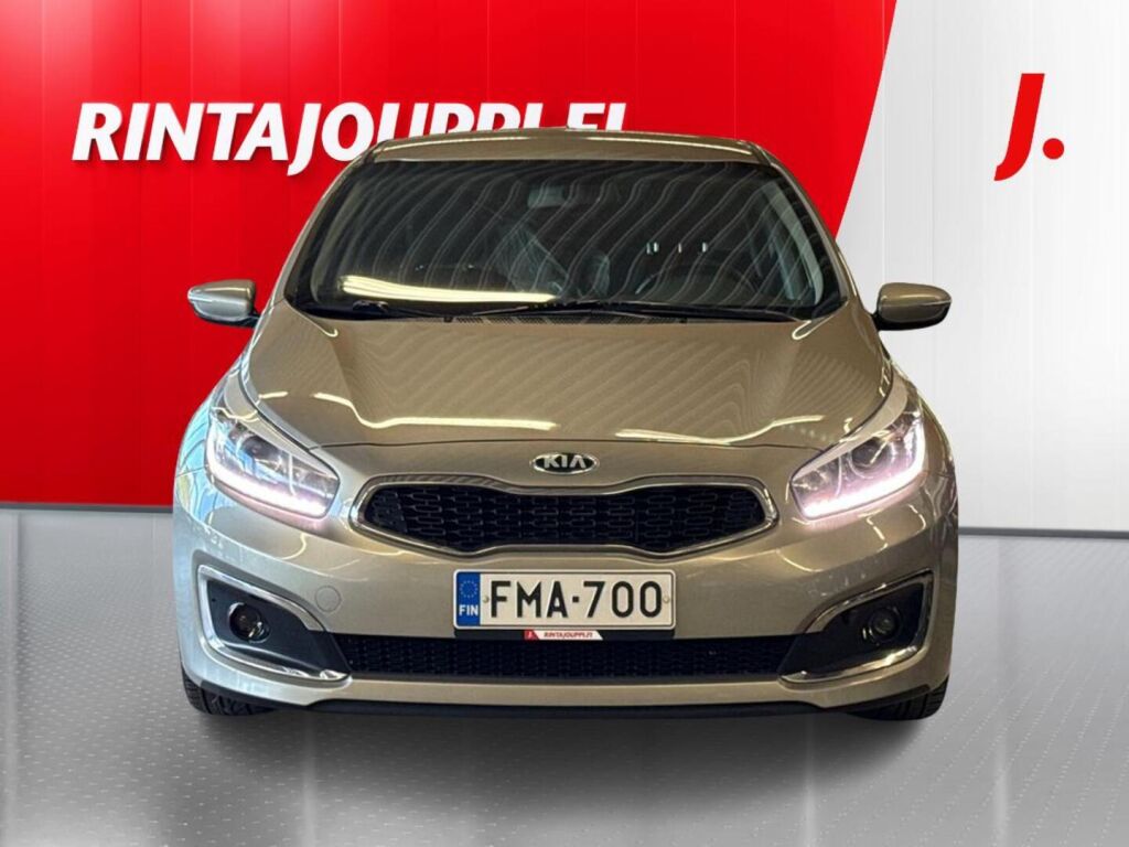 Kia Ceed 1,0 ISG 100hv EX 5D EcoDynamics 2016, kuva 4/30