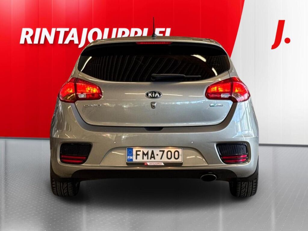 Kia Ceed 1,0 ISG 100hv EX 5D EcoDynamics 2016, kuva 6/30