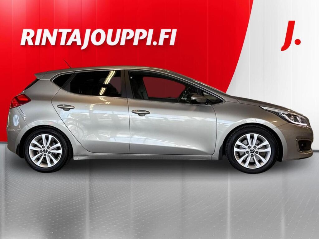 Kia Ceed 1,0 ISG 100hv EX 5D EcoDynamics 2016, kuva 7/30