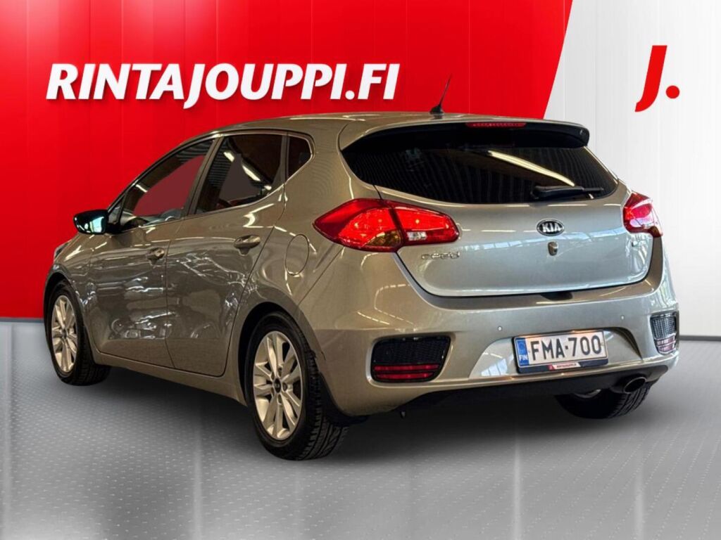 Kia Ceed 1,0 ISG 100hv EX 5D EcoDynamics 2016, kuva 3/30