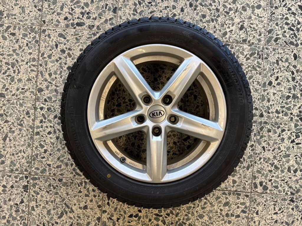 Kia Ceed 2016 Hopea