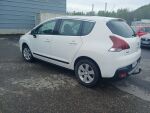 Peugeot 3008 2016 Valkoinen
