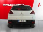 Peugeot 3008 2016 Valkoinen
