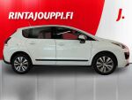 Peugeot 3008 2016 Valkoinen