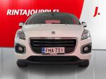 Peugeot 3008 2016 Valkoinen
