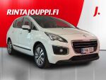Peugeot 3008 2016 Valkoinen