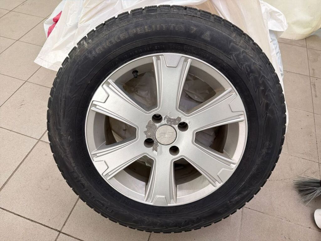 Peugeot 3008 2016 Valkoinen