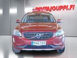 Volvo XC60 2016 Punainen
