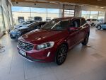 Volvo XC60 2016 Punainen