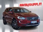 Volvo XC60 2016 Punainen