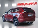Volvo XC60 2016 Punainen