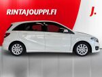 Mercedes-Benz B 2016 Valkoinen