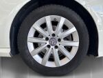 Mercedes-Benz B 2016 Valkoinen