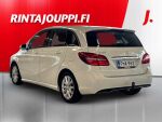 Mercedes-Benz B 2016 Valkoinen