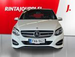 Mercedes-Benz B 2016 Valkoinen