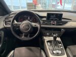 Audi A6 2016 Valkoinen