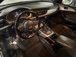 Audi A6 2016 Valkoinen