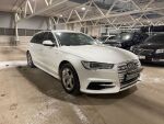 Audi A6 2016 Valkoinen
