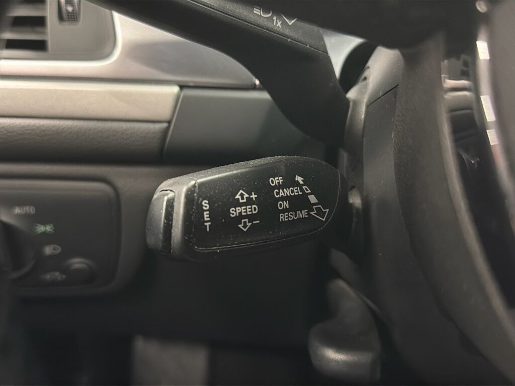 Audi A6 2016 Valkoinen