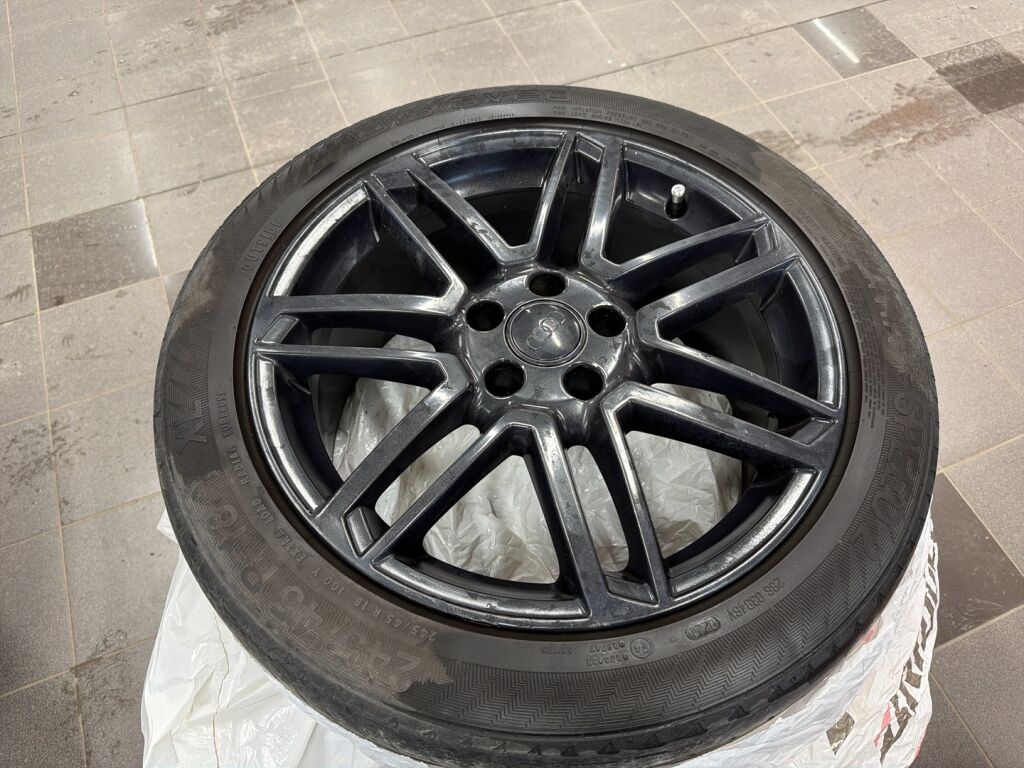 Audi A6 2016 Valkoinen