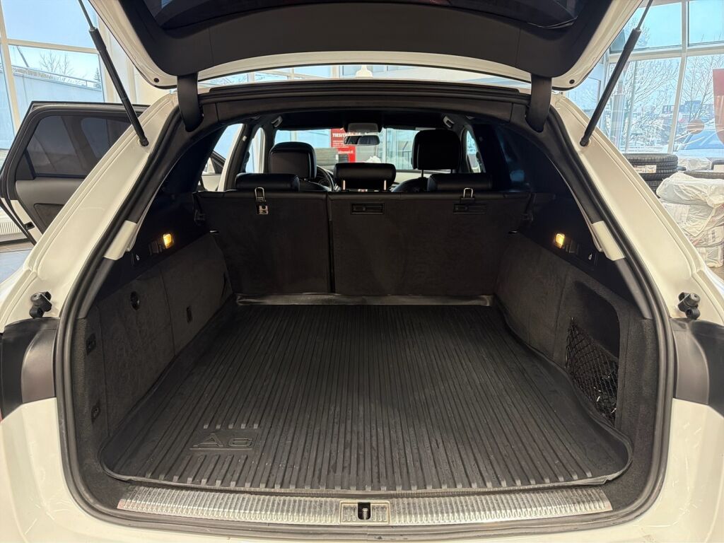 Audi A6 2016 Valkoinen