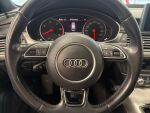 Audi A6 2016 Valkoinen