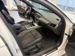 Audi A6 2016 Valkoinen