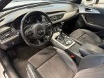 Audi A6 2016 Valkoinen