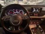 Audi A6 2016 Valkoinen