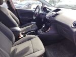 Ford Fiesta 2016 Punainen