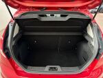 Ford Fiesta 2016 Punainen