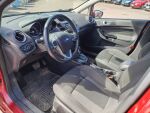 Ford Fiesta 2016 Punainen