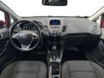 Ford Fiesta 2016 Punainen