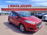 Ford Fiesta 2016 Punainen