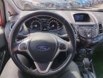 Ford Fiesta 2016 Punainen